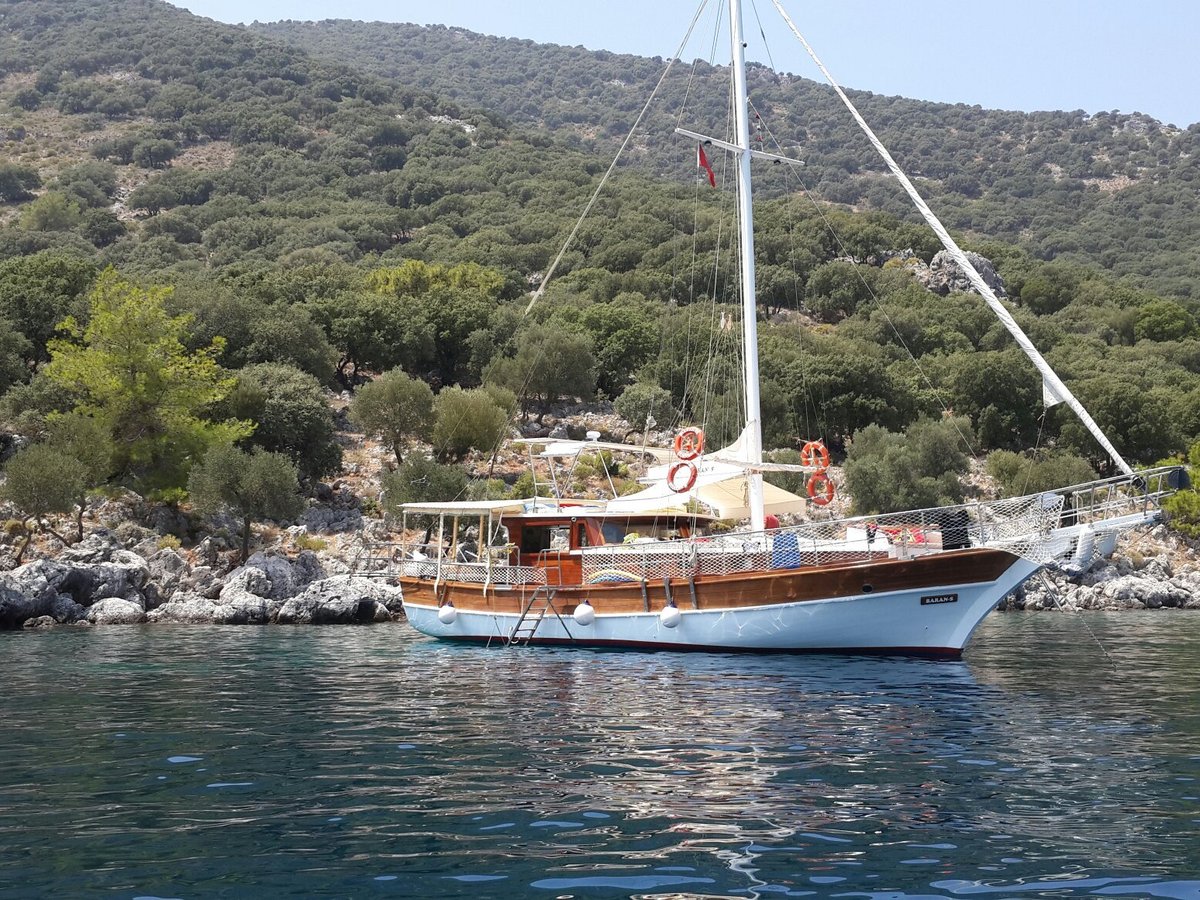 baran yachting photos