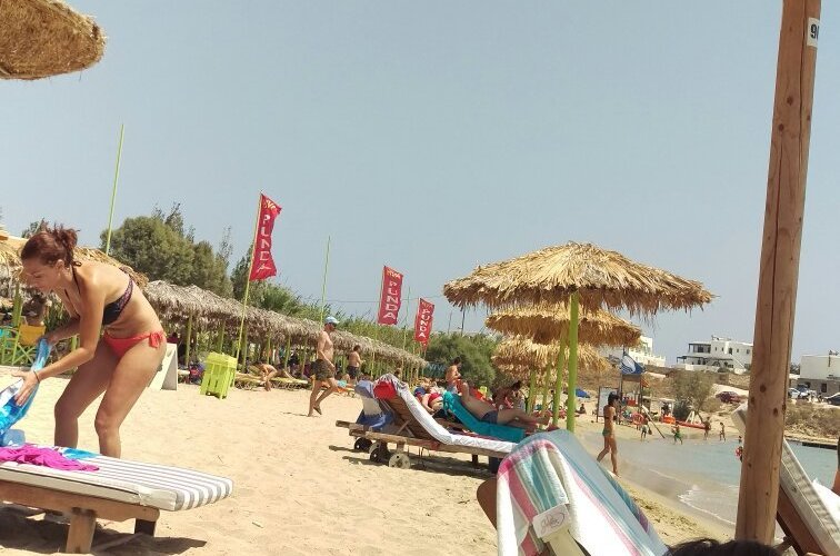 Punda Beach