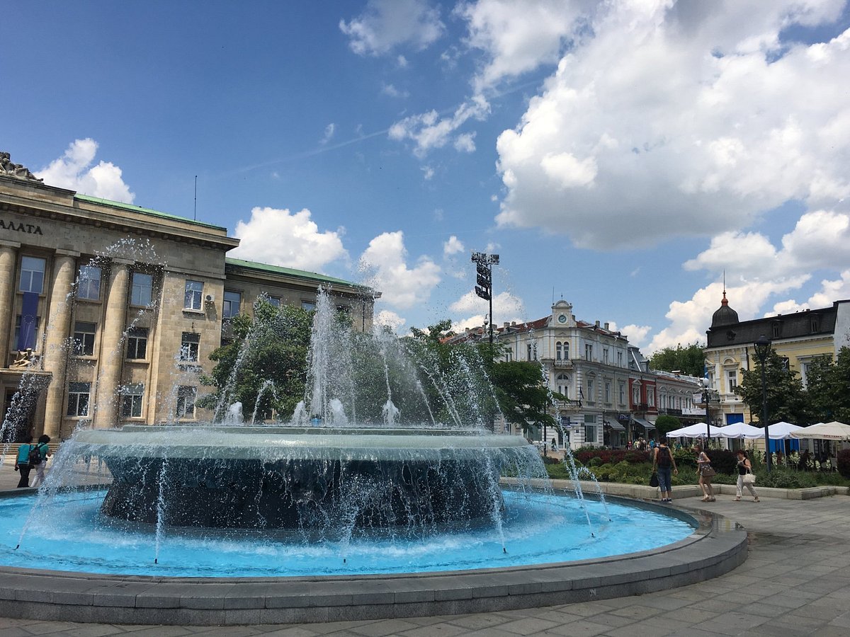 Ruse Summer Free Tour, Русе: лучшие советы перед посещением - Tripadvisor