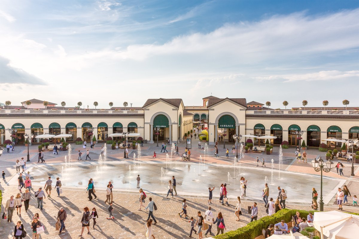 Serravalle Designer Outlet | Serravalle Scrivia | UPDATED November 2022 Top Tips Before You Go (with Photos) - Tripadvisor