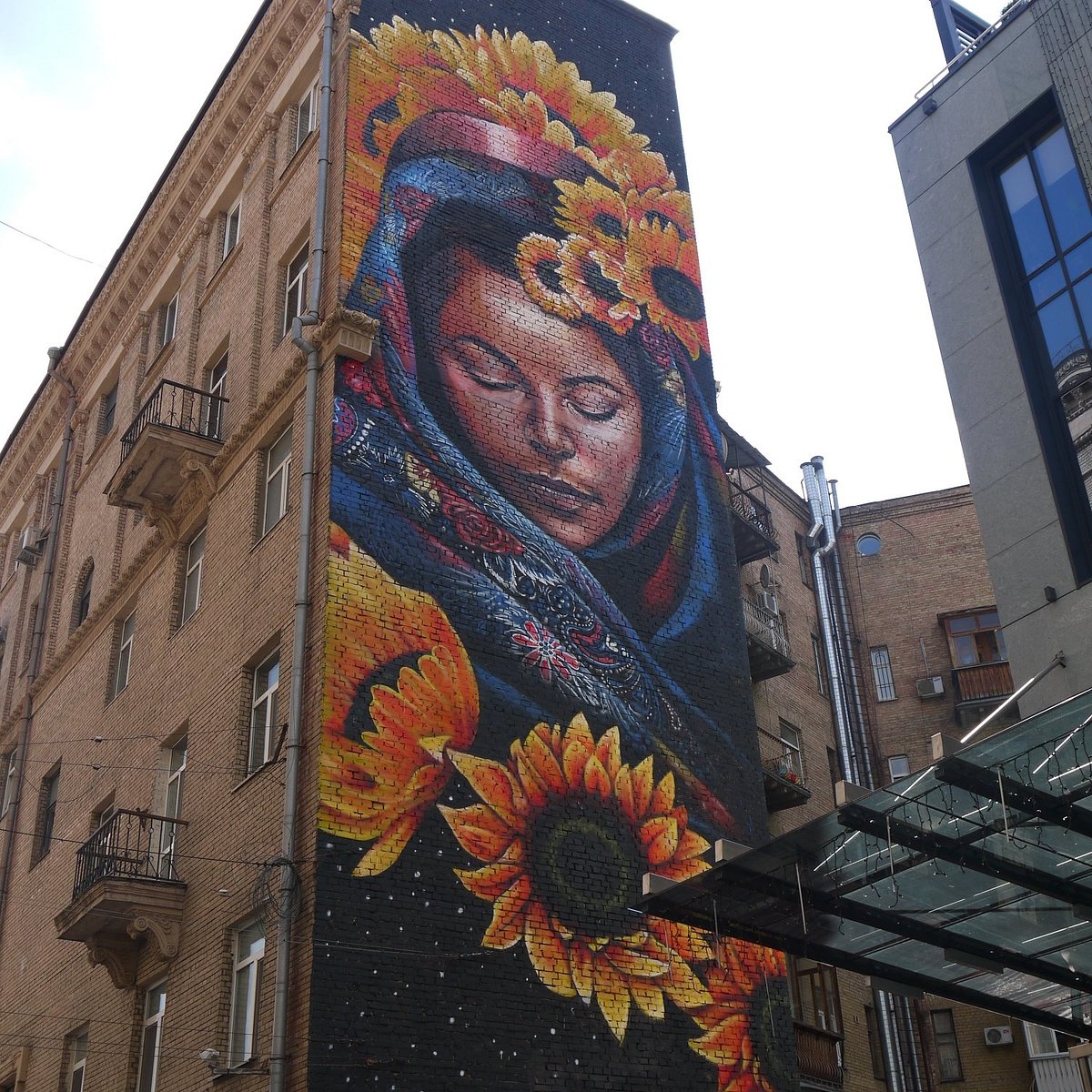 Painting Protectress (Kyiv) - All You Need to Know BEFORE You Go