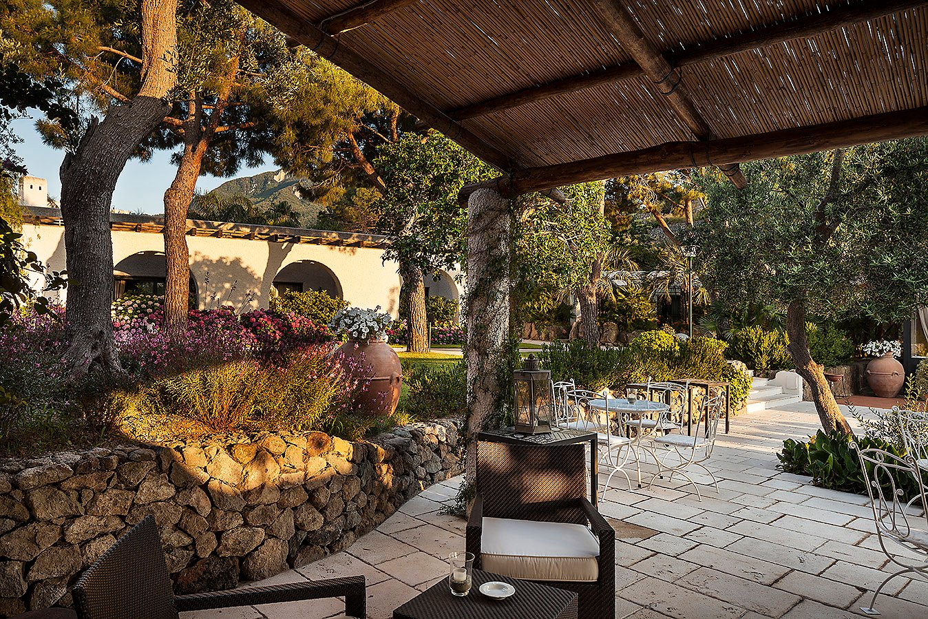 Hotel photo 23 of Botania Relais & Spa.