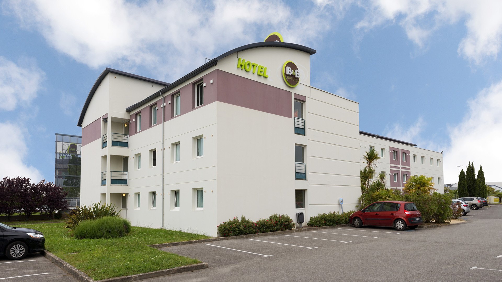 B&B Hotel Nantes Aéroport (Bouguenais) : Tarifs 2022 Mis à Jour, 210 ...