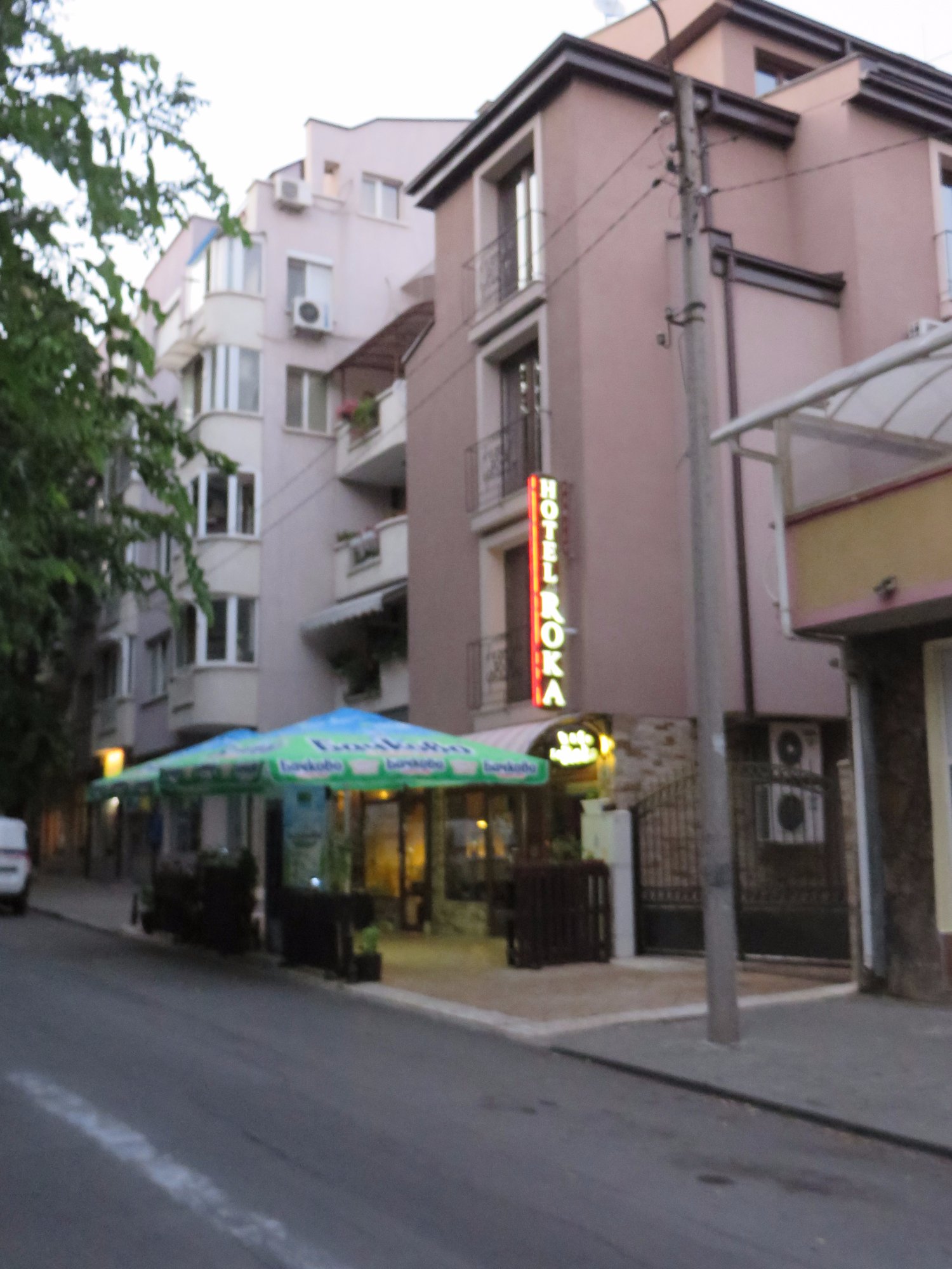 Hotel photo 19 of LaROKA Hotel.