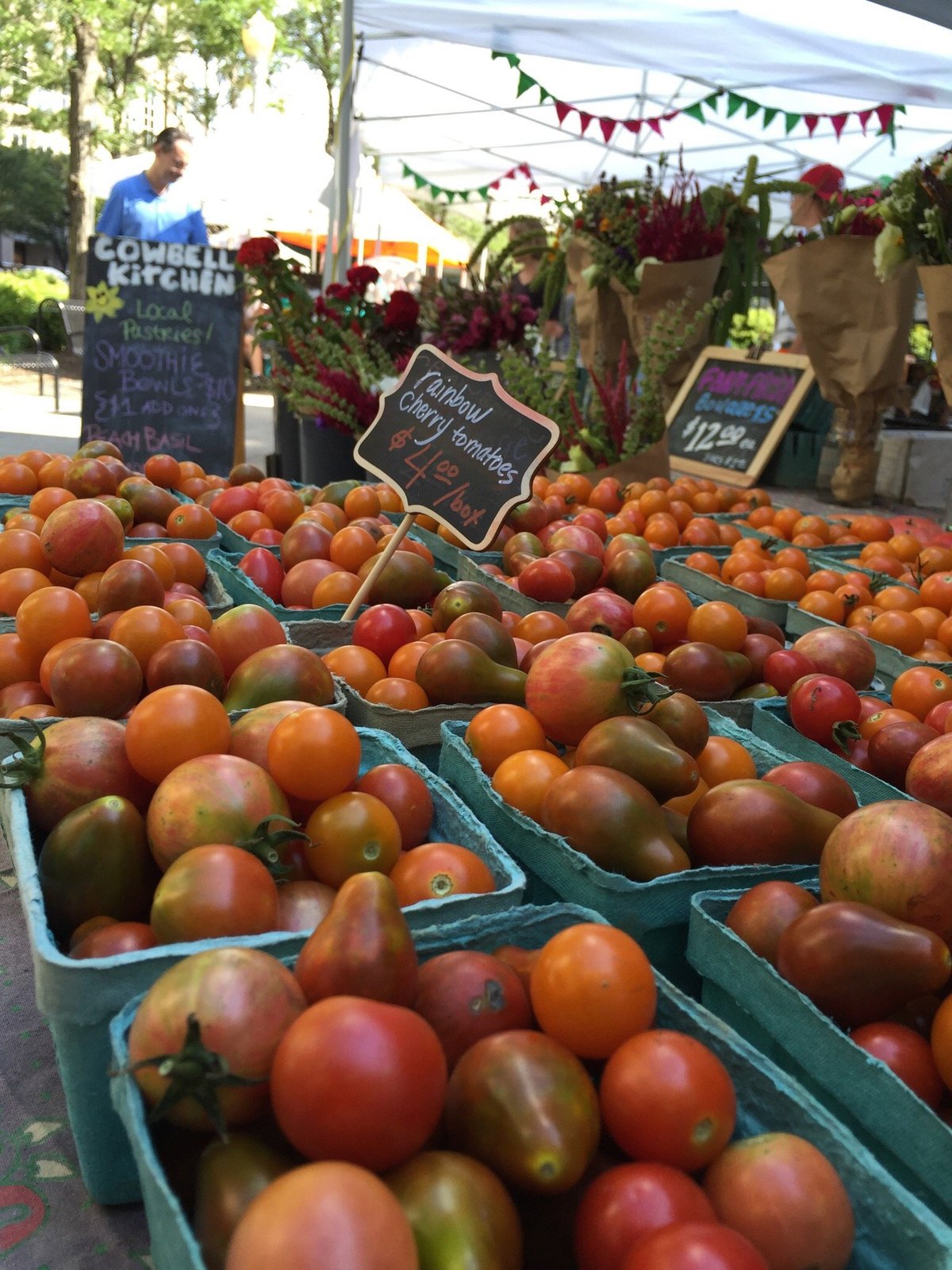 ARLINGTON FARMERS' MARKET Ce qu'il faut savoir