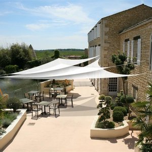 la terrasse