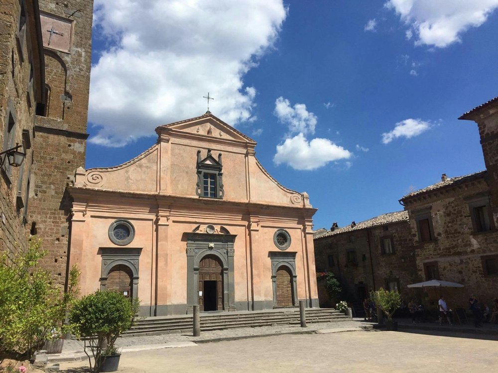 Civita di Bagnoregio Churches & Cathedrals - Tripadvisor