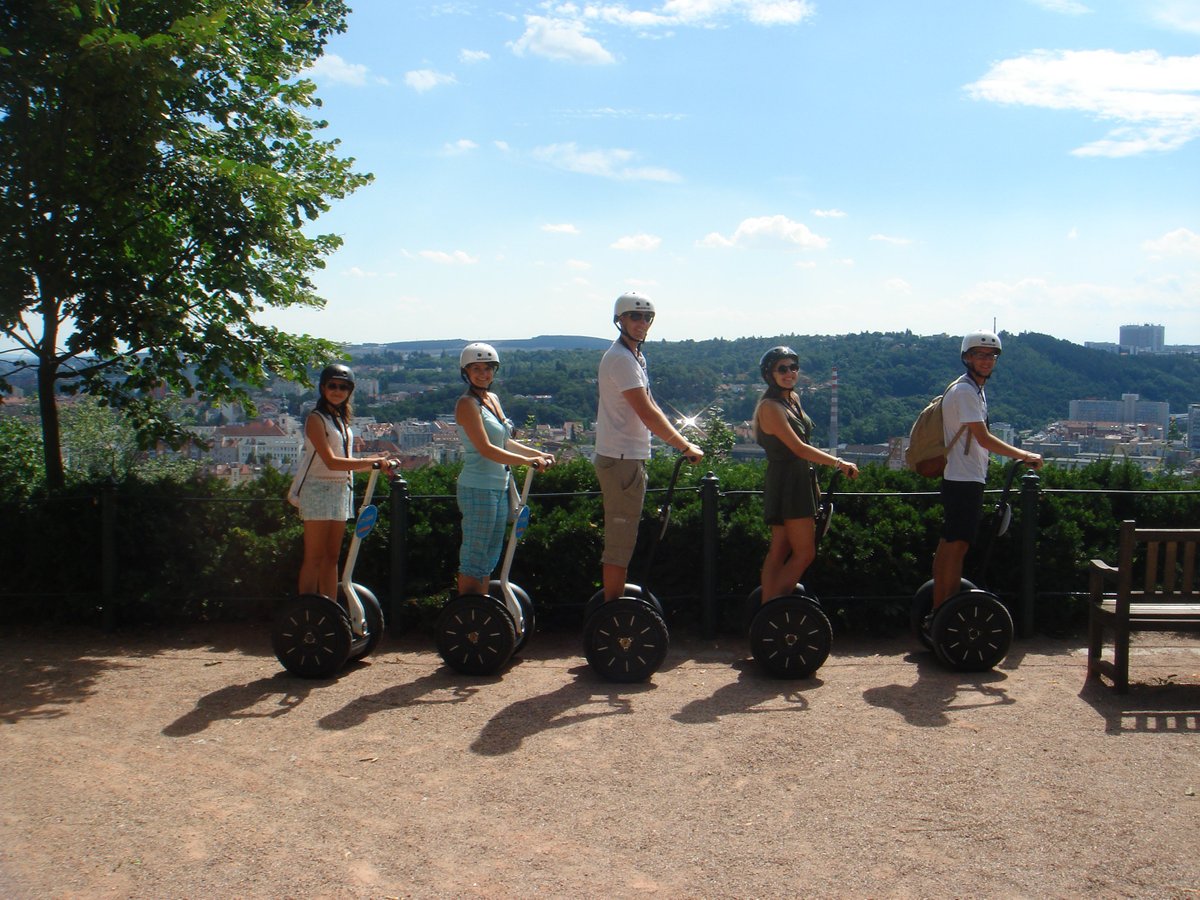 Girls in Brno