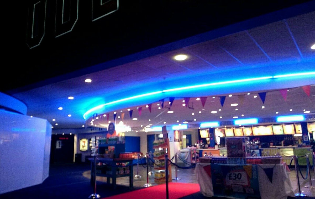 Odeon Cinema, Мэнсфилд: лучшие советы перед посещением - Tripadvisor