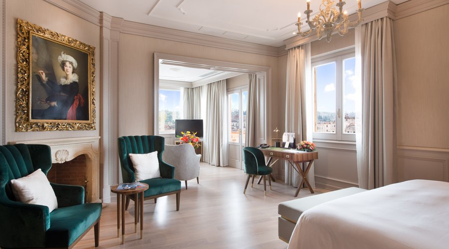 Belvedere Suite