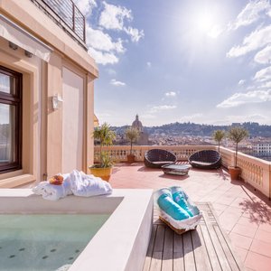 The Westin Excelsior, Florence, hotel in Florence