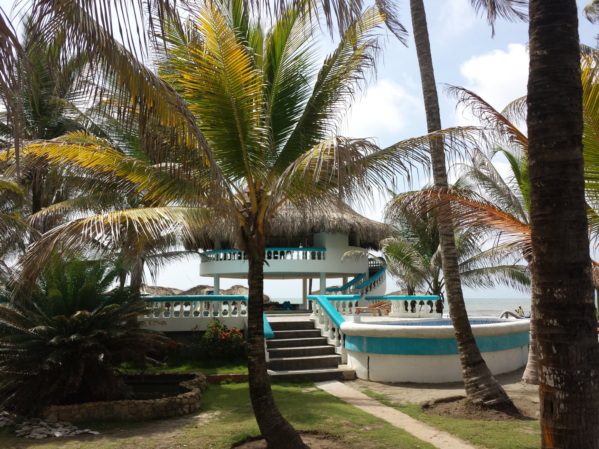 Fotos Y Opiniones De La Piscina Del Los Tambos Del Caribe - Tripadvisor