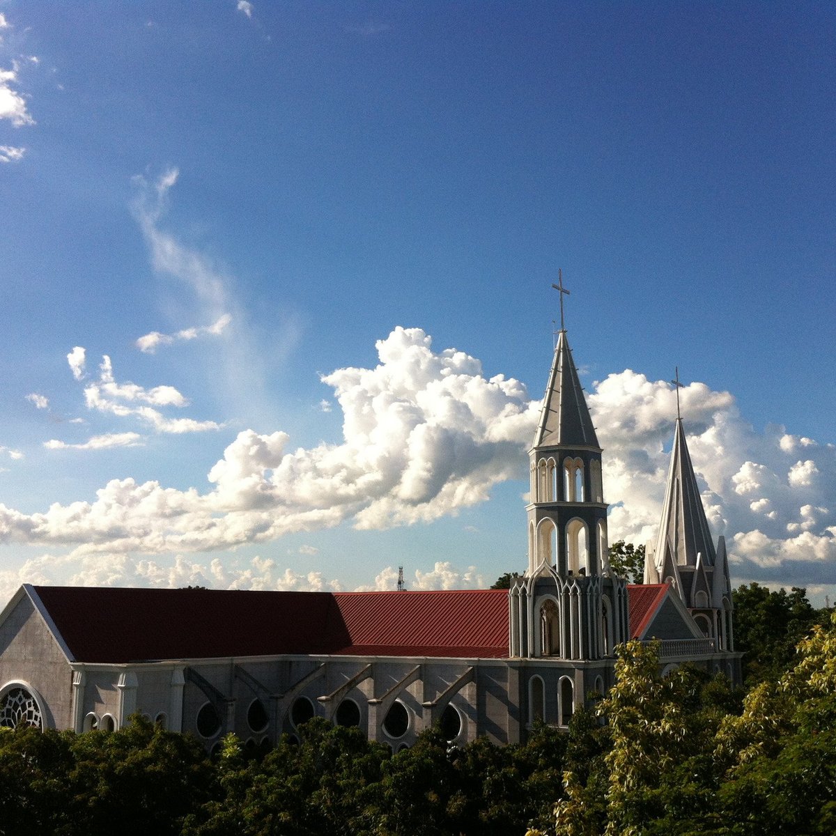 St.Paul Catholic Cathedral Church Filipino Community of South