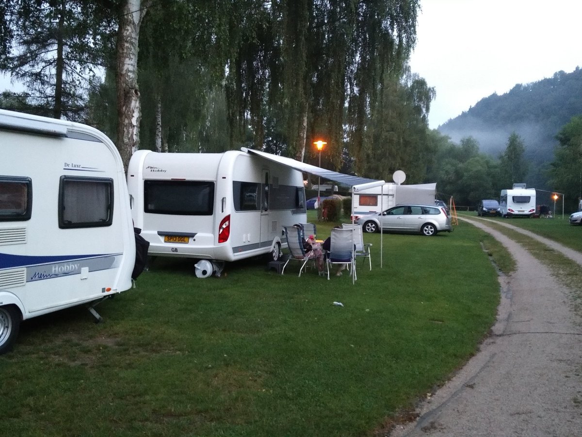 CAMPING NAABTAL PIELENHOFEN - отзывы и фото - Tripadvisor