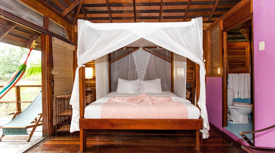 The Standard Cottage at the Acajou Hotel