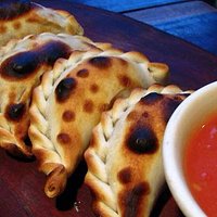 The Empanadas are just marvelous!