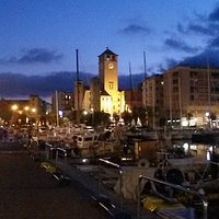 La Torre al crepuscolo