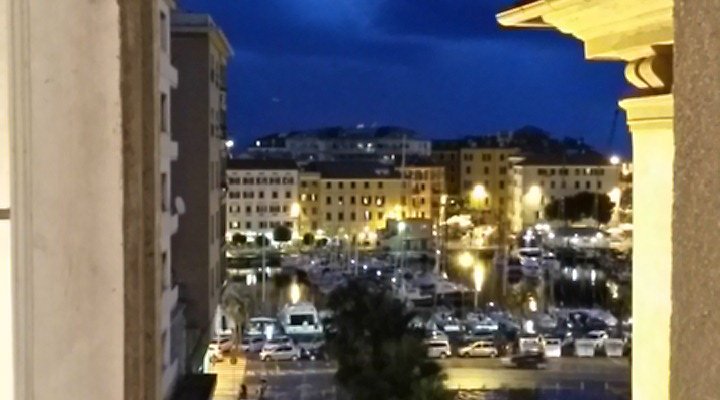Panorama notturno