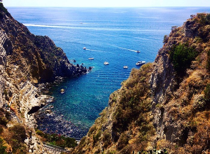 Italian Open Water, a Ischia l'atto finale – Il Golfo 24