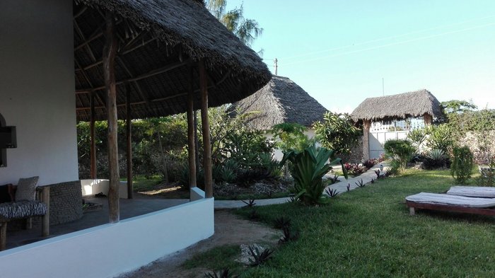 KIRA HOUSE - Lodge Reviews (Watamu, Kenya)