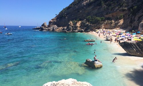 Cala Mariolu