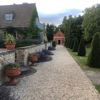 The grounds