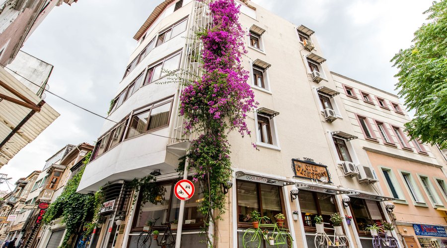 The Olimpiyat Otel Izmir