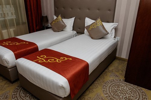 ‪Hotel Nine‬، فندق في ‪Ulaanbaatar‬