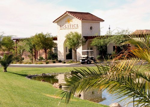 Solstice Motorcoach Resort image