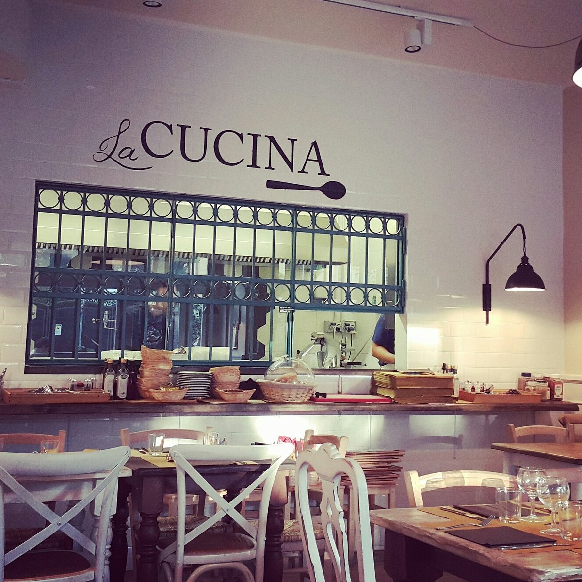 La Cucina, Лидо-ди-Венеция - фото ресторана - Tripadvisor