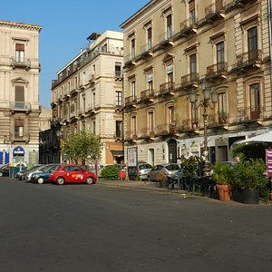 Piazza Vittorio Emanuele III