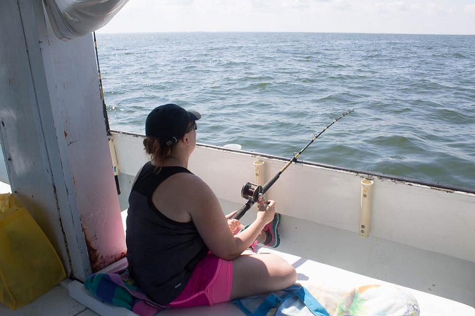 Ins & Outs At Lewes: August Fishing On Delaware Bay - The Fisherman