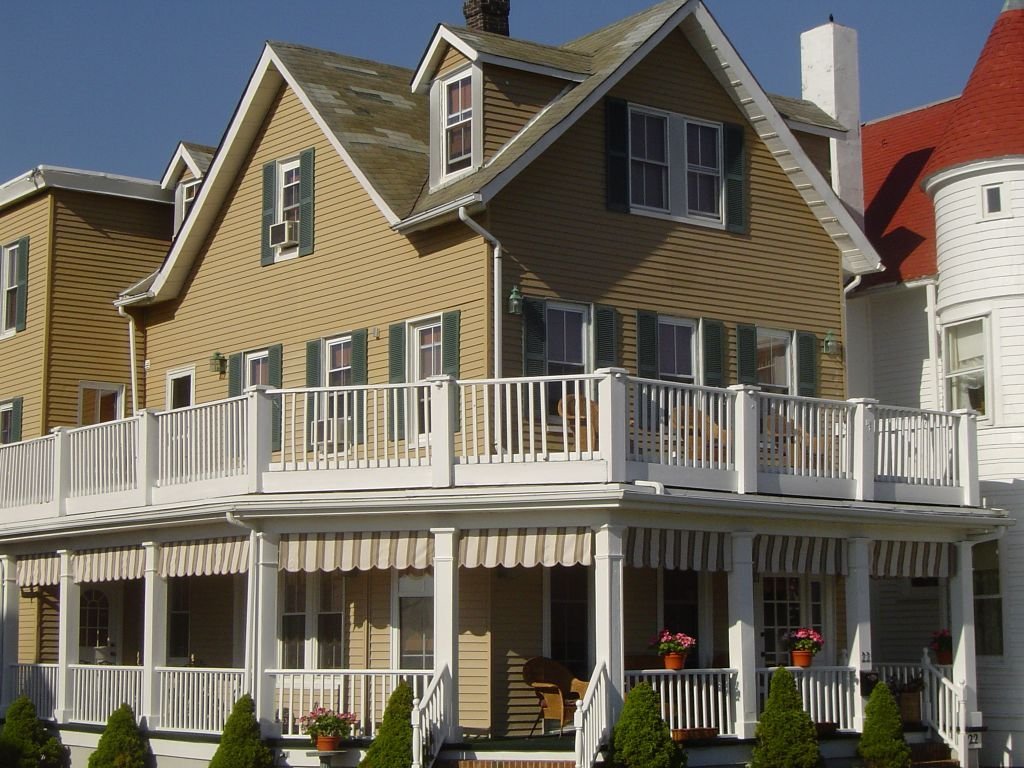 THE OCEAN VIEW INN - Updated 2024 Prices & B&B Reviews (Ocean Grove, NJ)