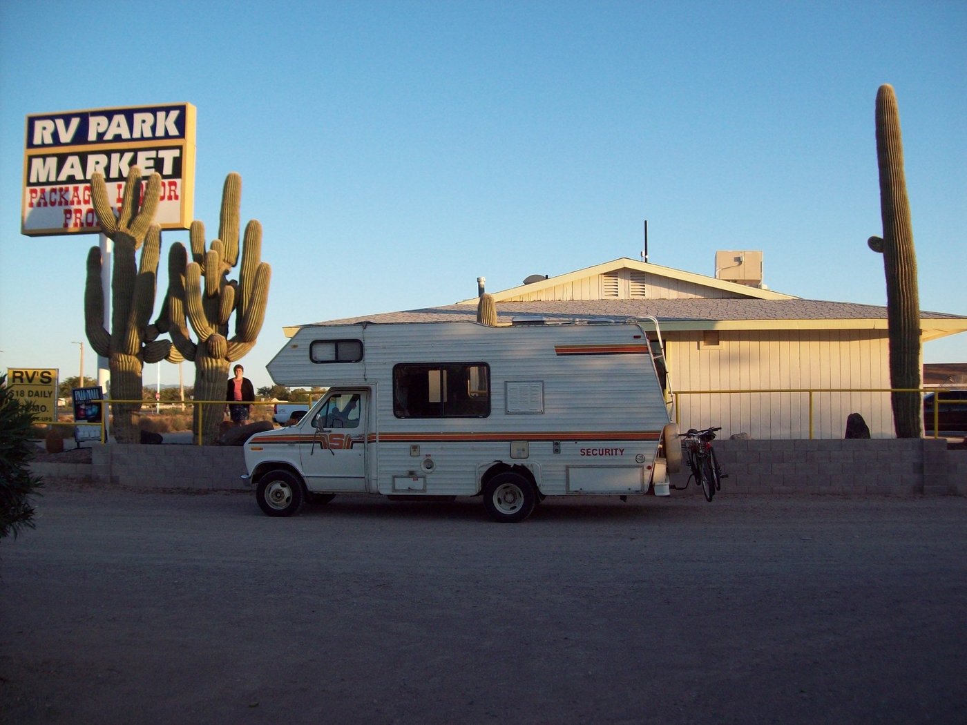 Cal Nev Ari Market & RV Park UPDATED 2024 Reviews & Photos