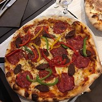 Super pizzas