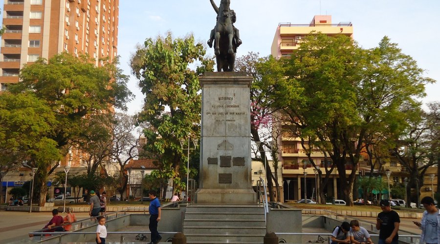 Plaza San Martín