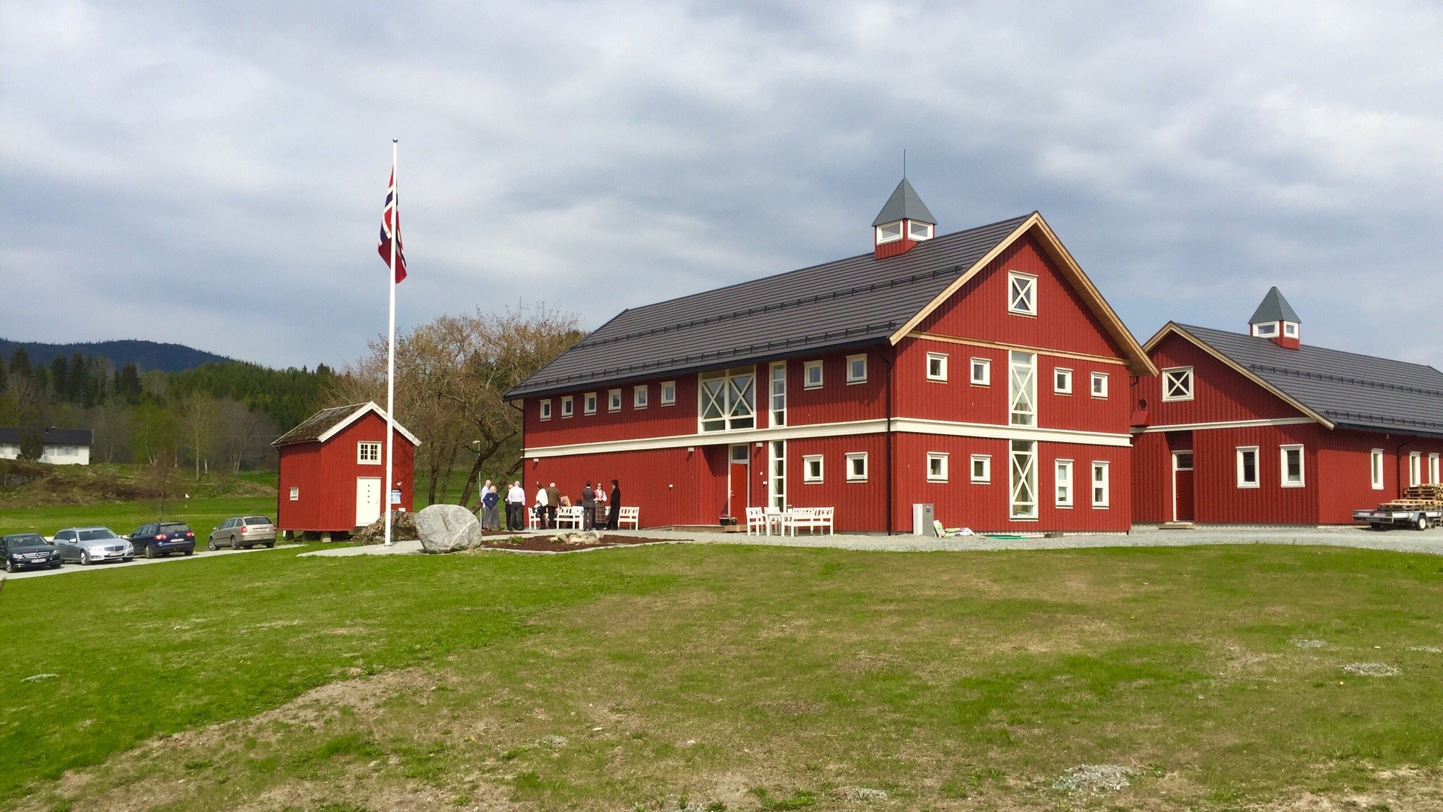 HJELSENG GARD (Stjordal): Ce Qu'il Faut Savoir Pour Votre Visite (avec ...