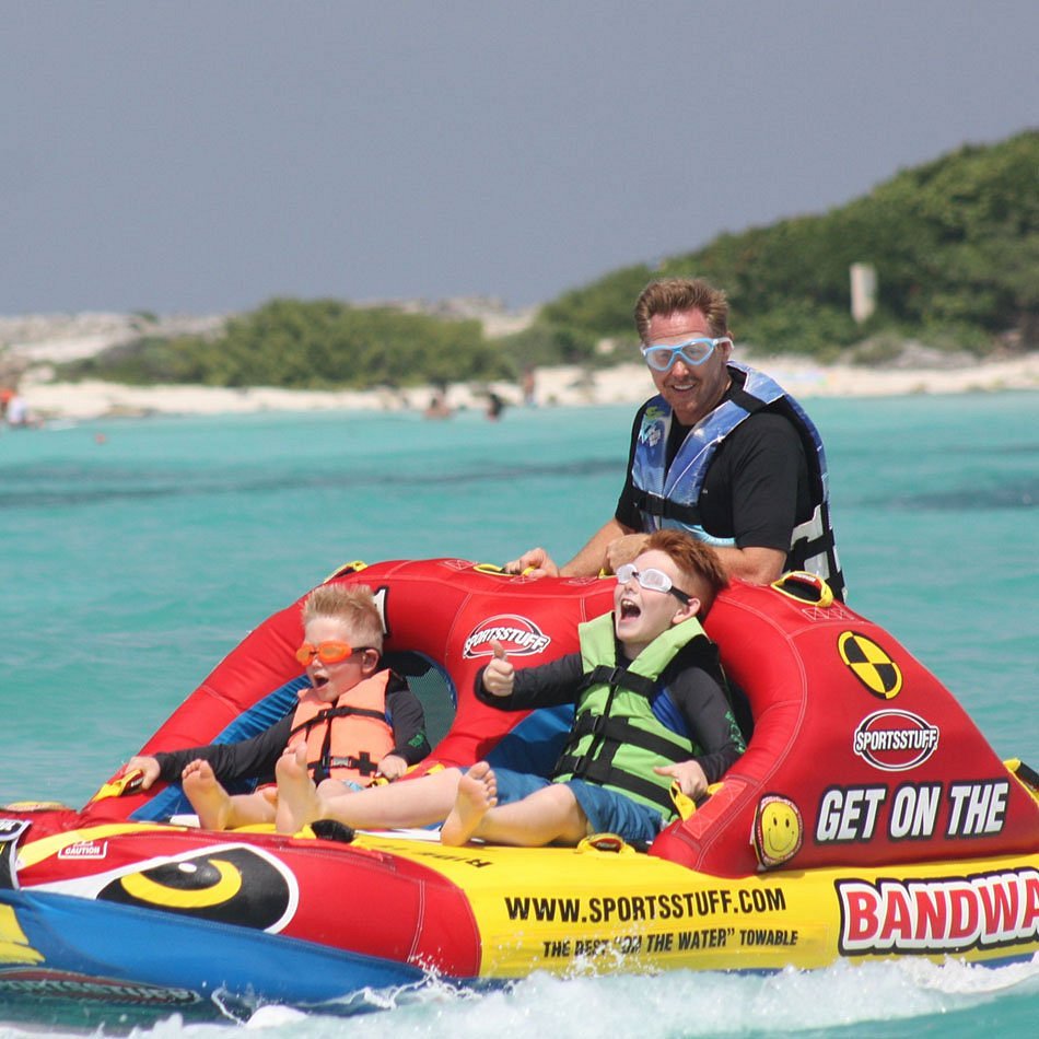 epic water toys cancun