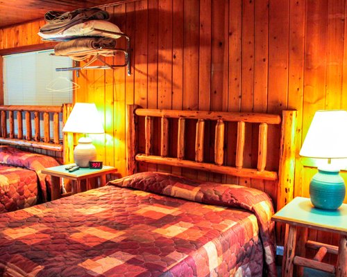 East Glacier Lodging