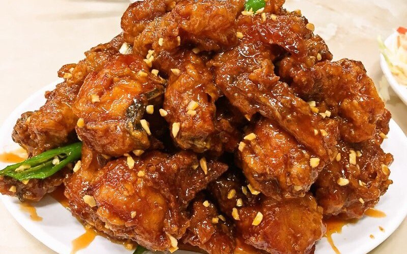 신포닭강정, 인천 - 레스토랑 리뷰 - 트립어드바이저