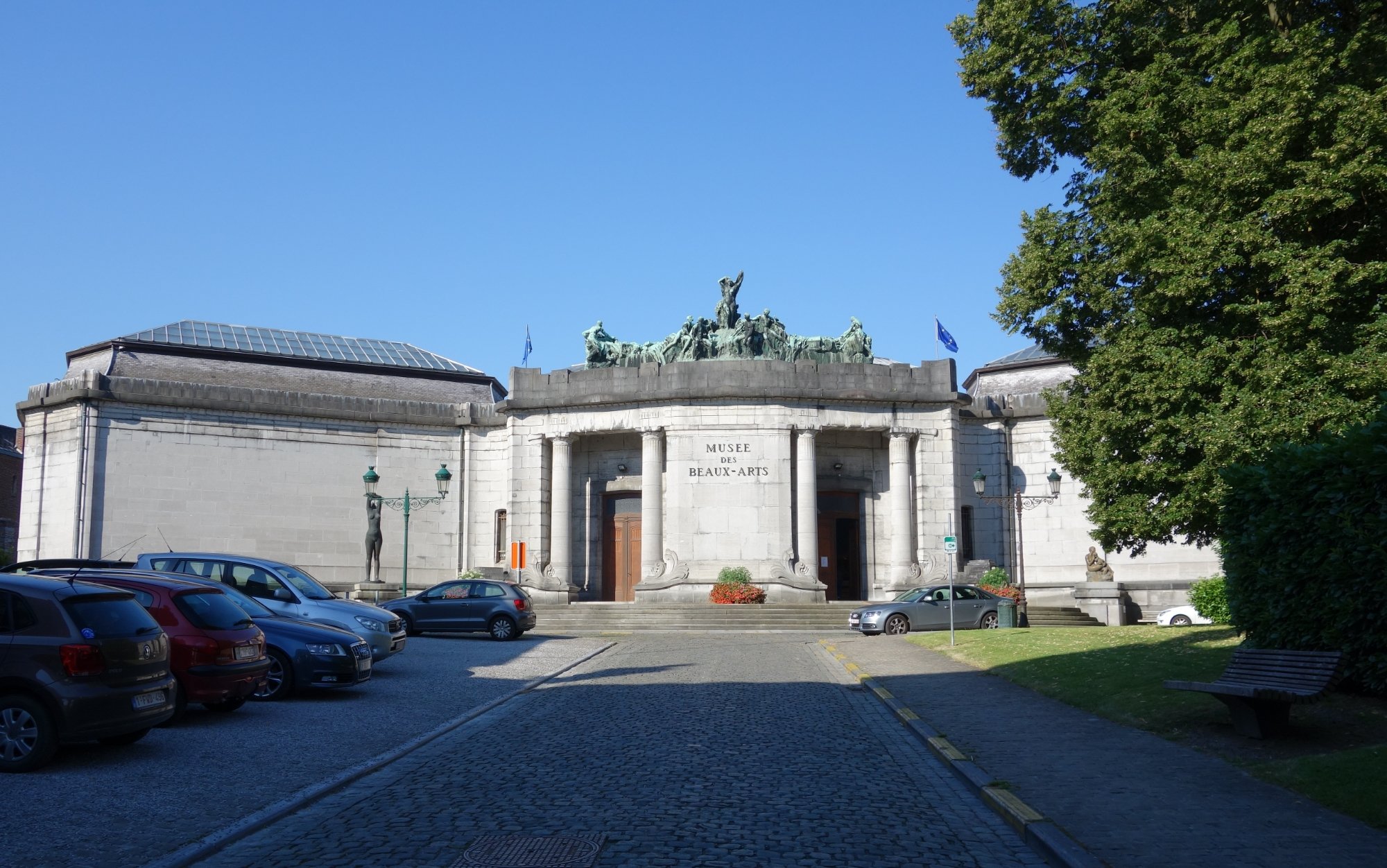 Musée Des Beaux-Arts - Tournai - Musée Des Beaux-Arts Yorumları ...