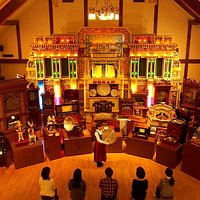 コンサート展示室