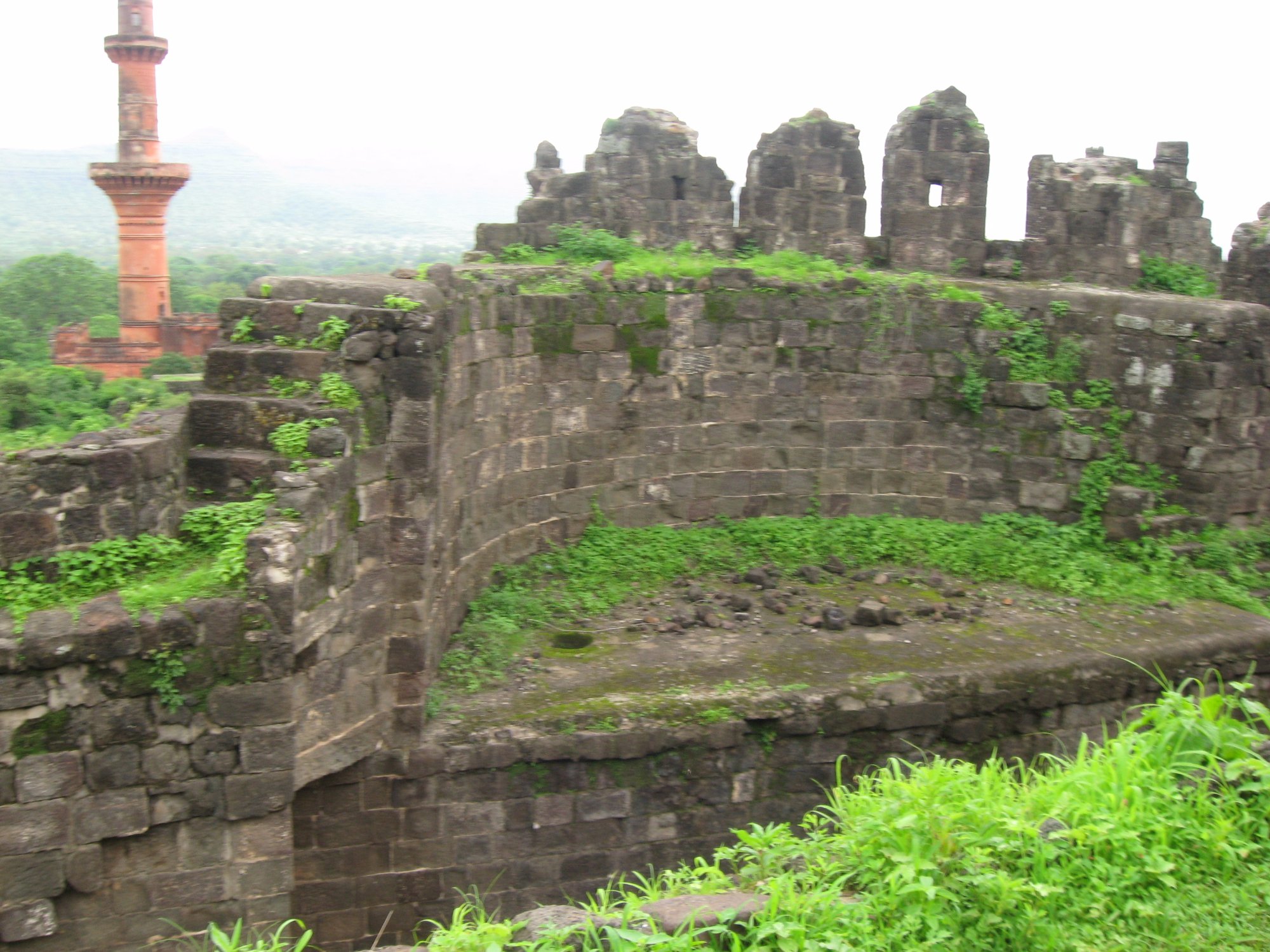 Daulatabad Fort Royalty-Free Images, Stock Photos & Pictures | Shutterstock