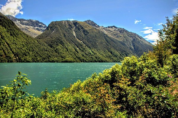 سياحة نيوزيلندا اماكن سياحية