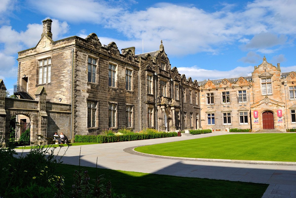 st andrews university scotland virtual tour