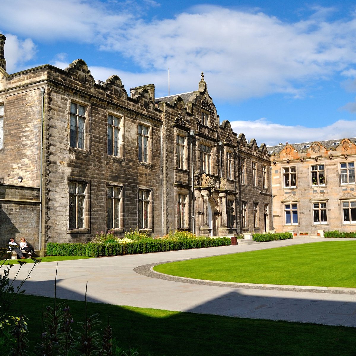 st andrews university scotland virtual tour