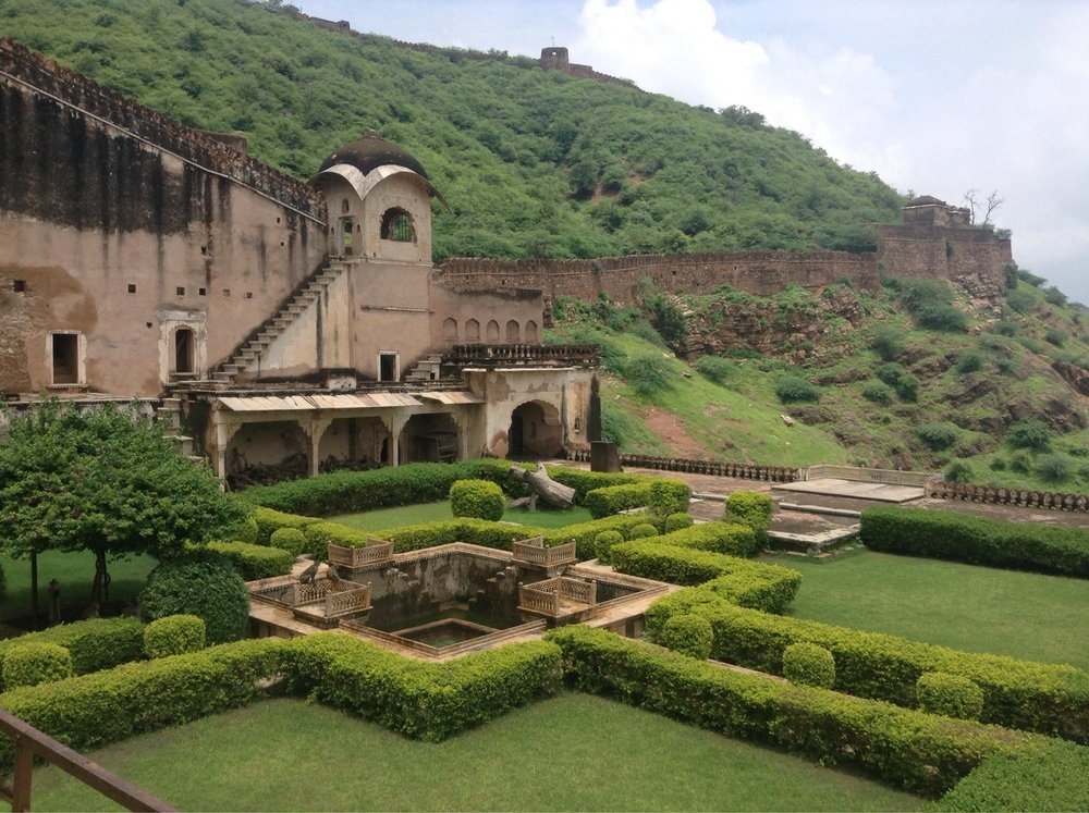 Medieval Castles In India