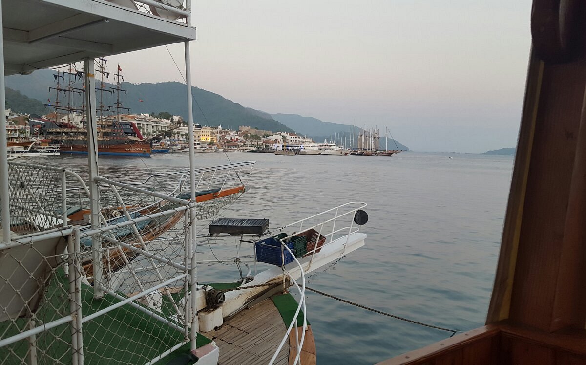 moonlight dinner cruise marmaris reviews