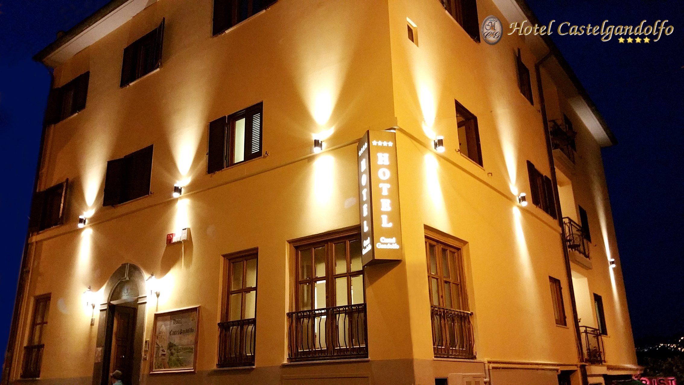 HOTEL CASTEL GANDOLFO $118 ($̶1̶3̶3̶) - Updated 2022 Prices & Reviews ...