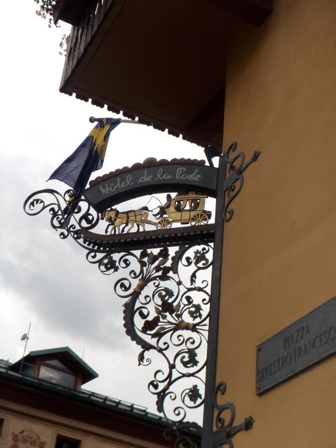 Hotel photo 17 of Hotel de la Poste.